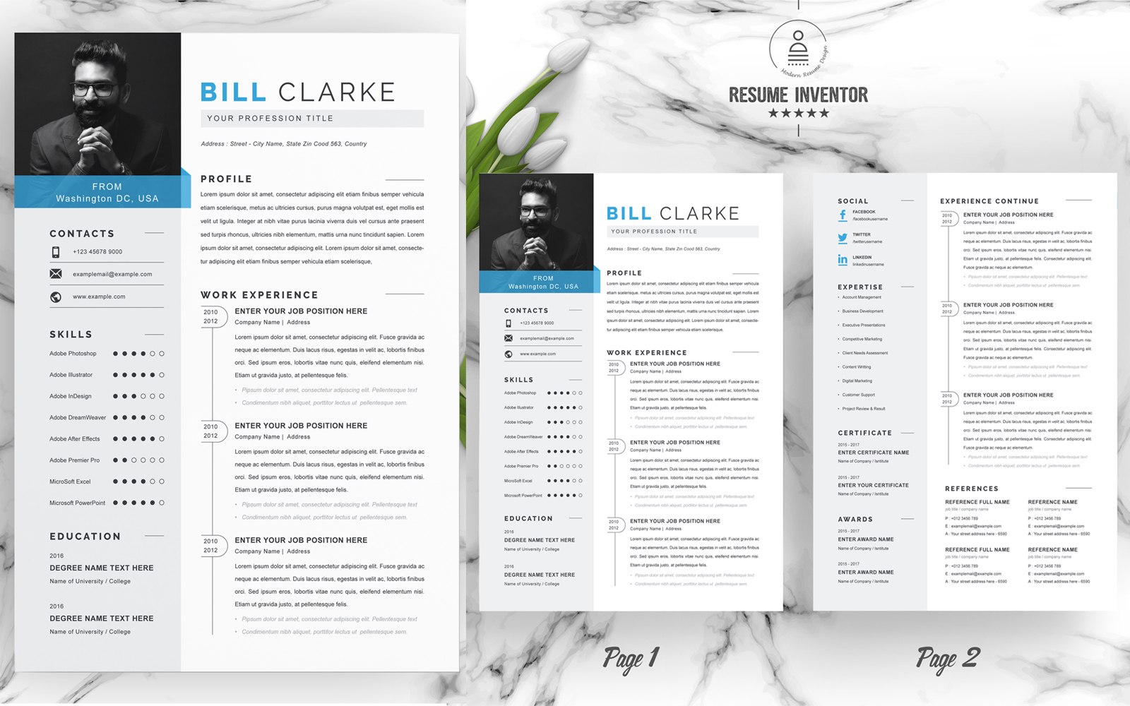 Resume Templates