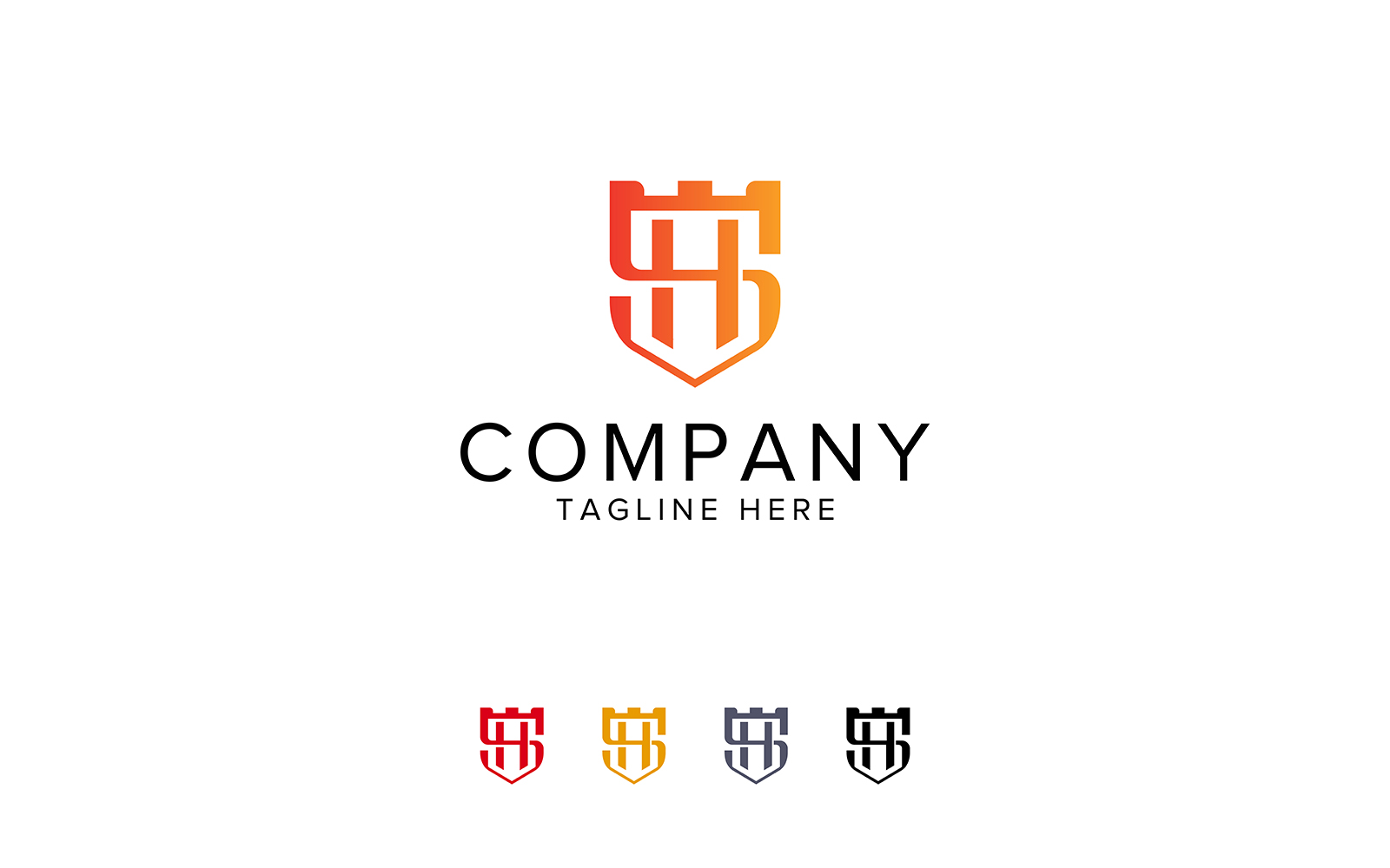 Unique Logo Templates