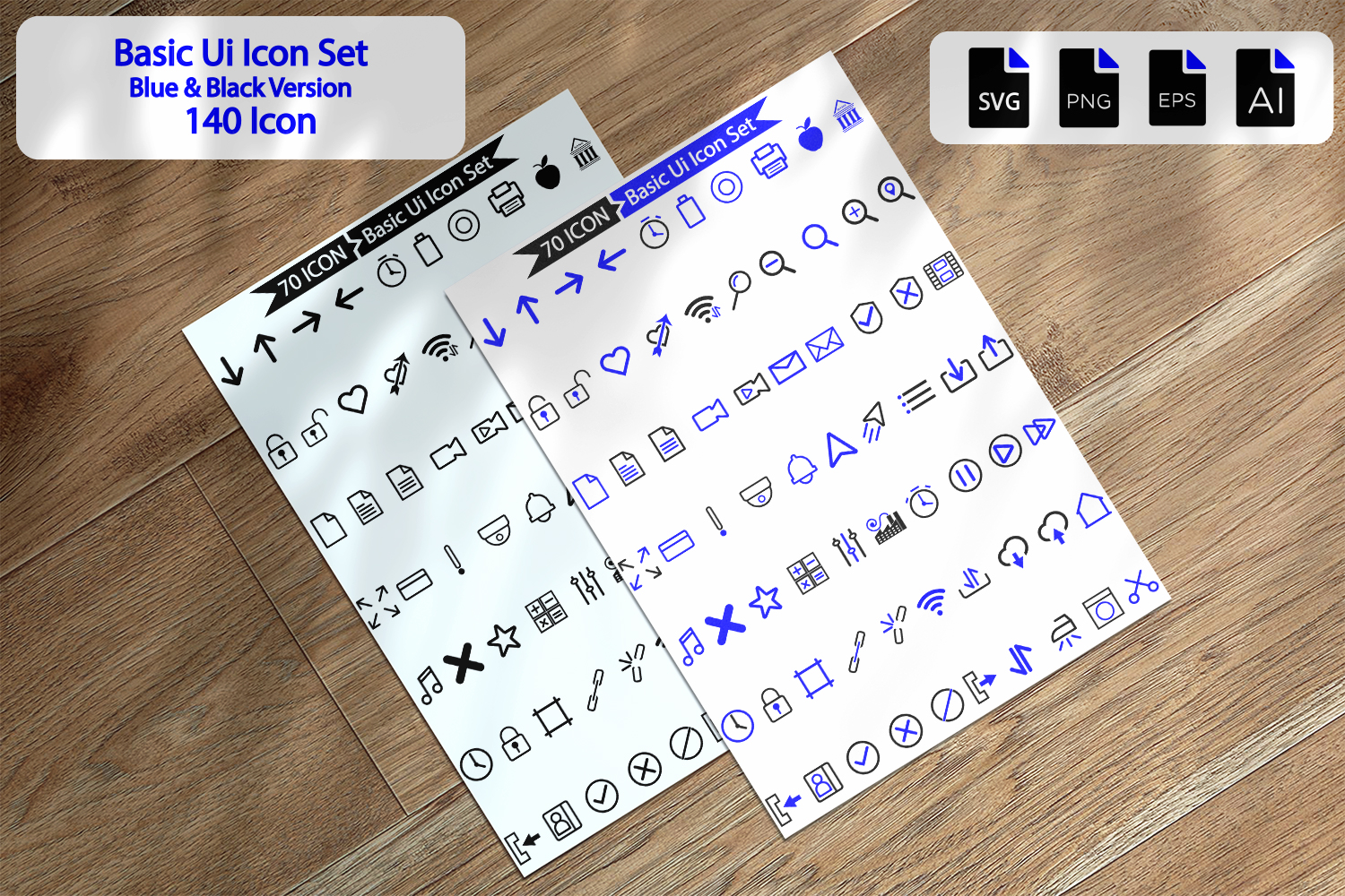 Icon Sets