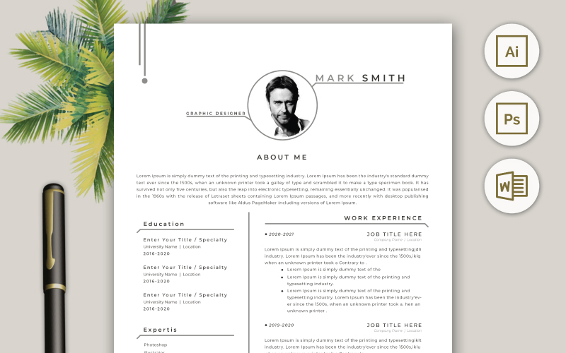 Resume Templates