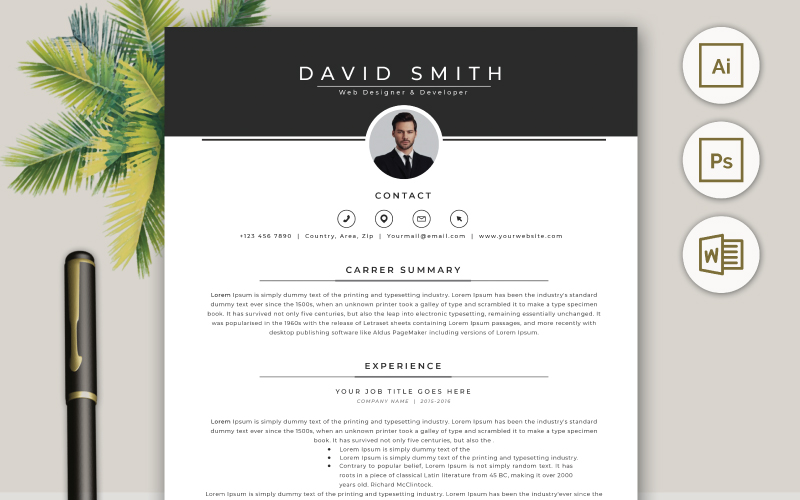 Resume Templates