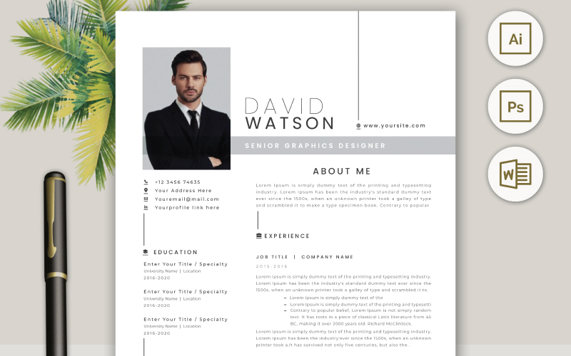 Resume Templates