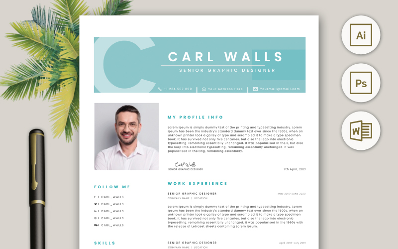 Resume Templates