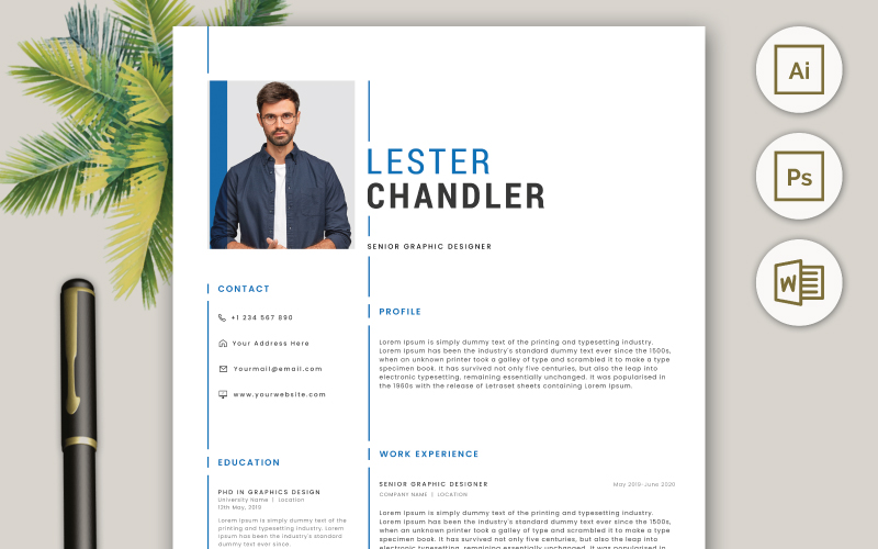 Resume Templates