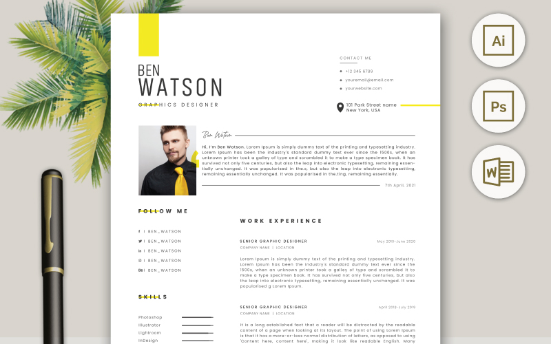 Resume Templates