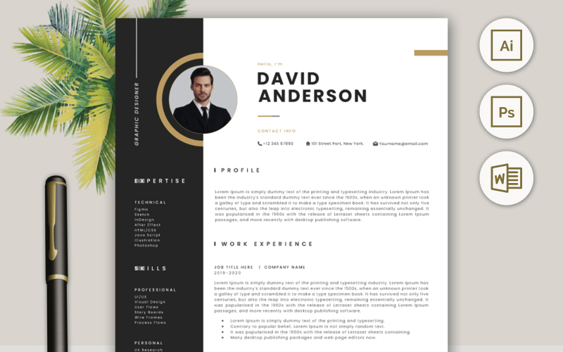 Resume Templates