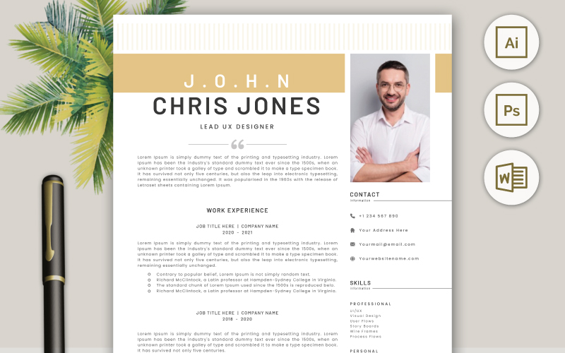 Resume Templates