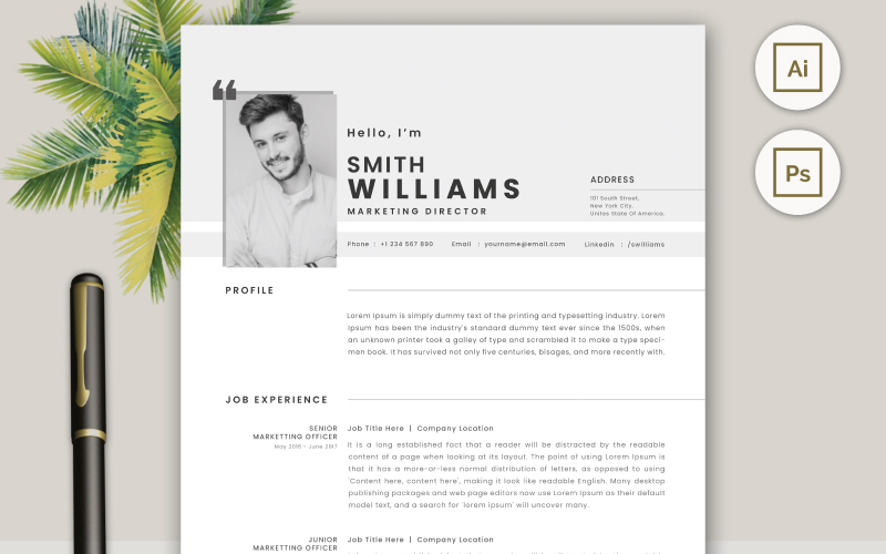 Resume Templates