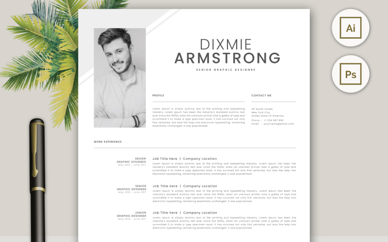 Resume Templates