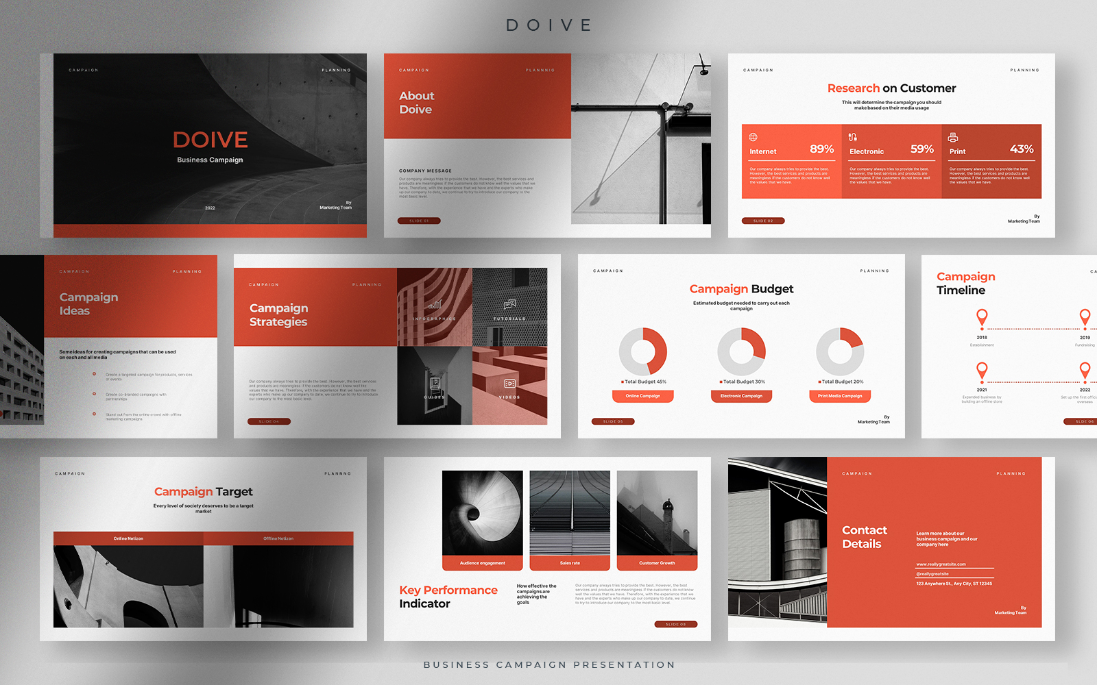 PowerPoint Templates