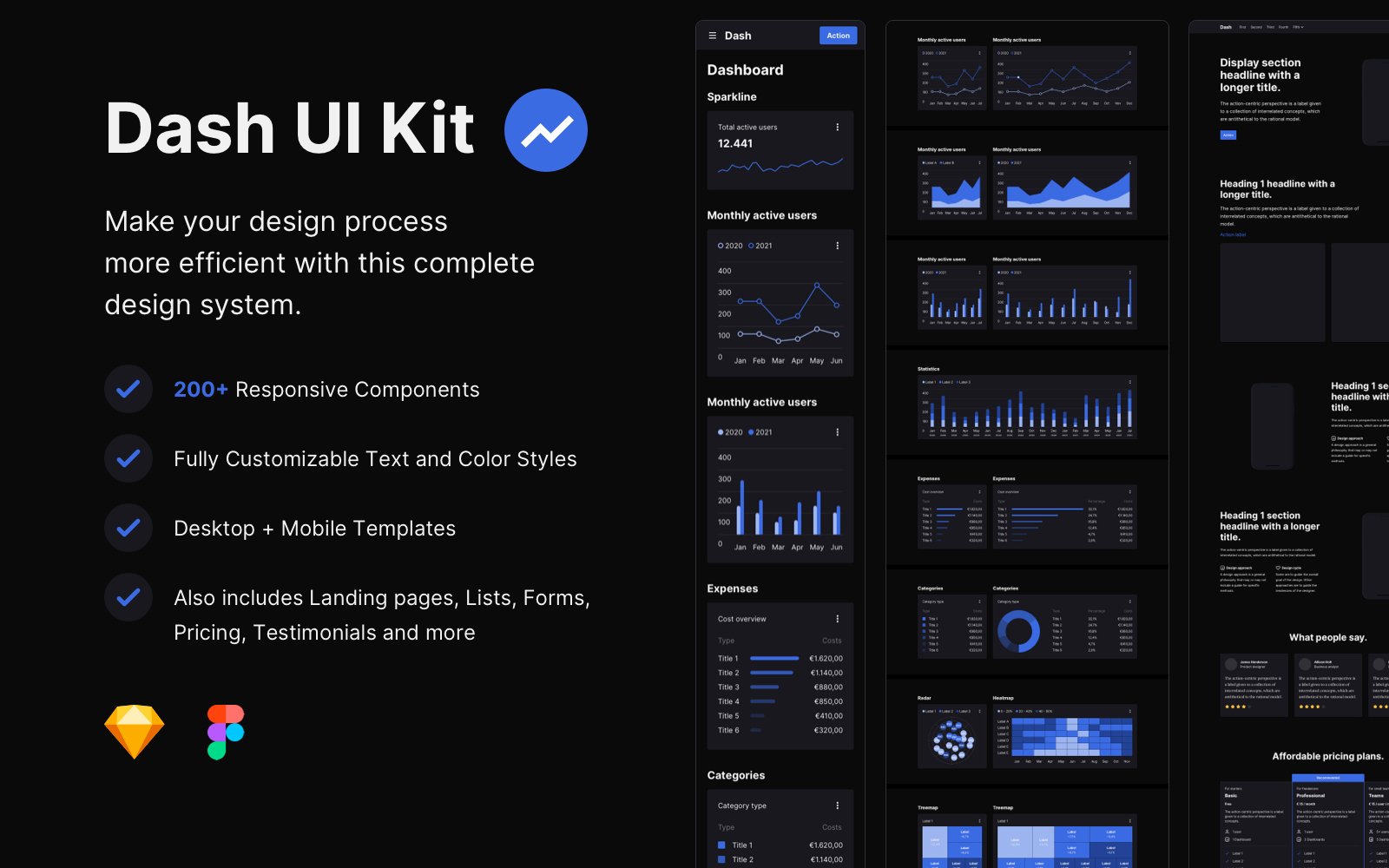 Sketch Templates