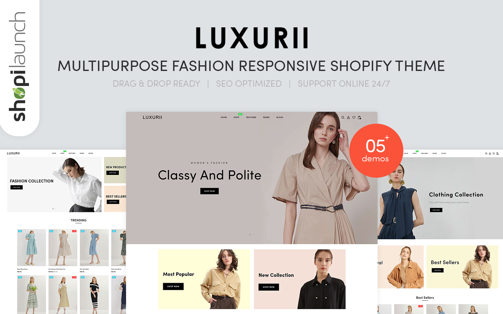 Shopify Themes