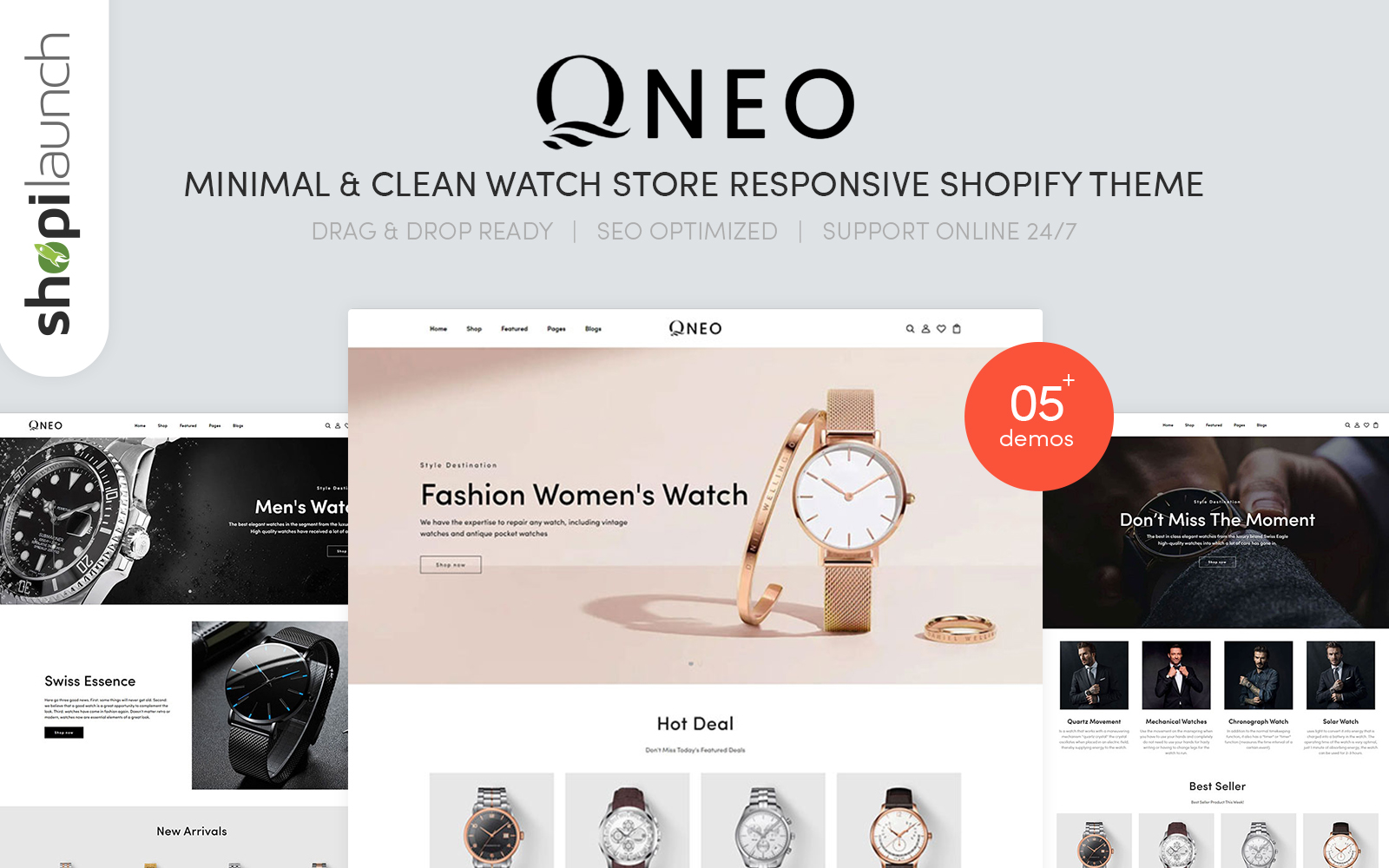 Shopify Themes