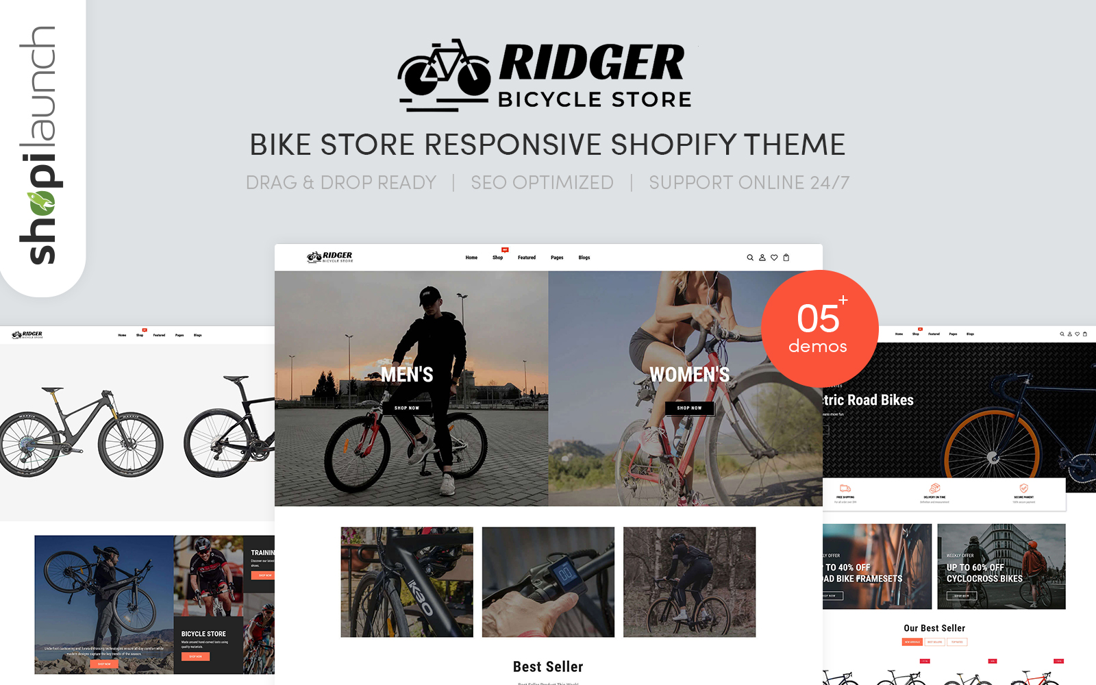 Shopify Themes