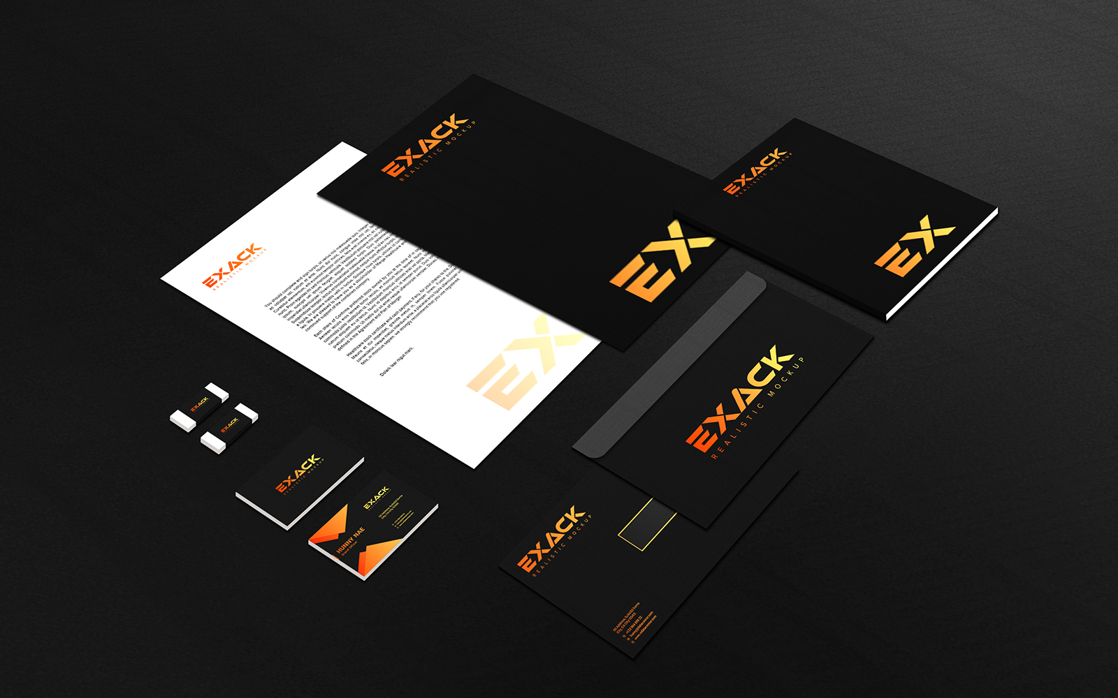 Product Mockups