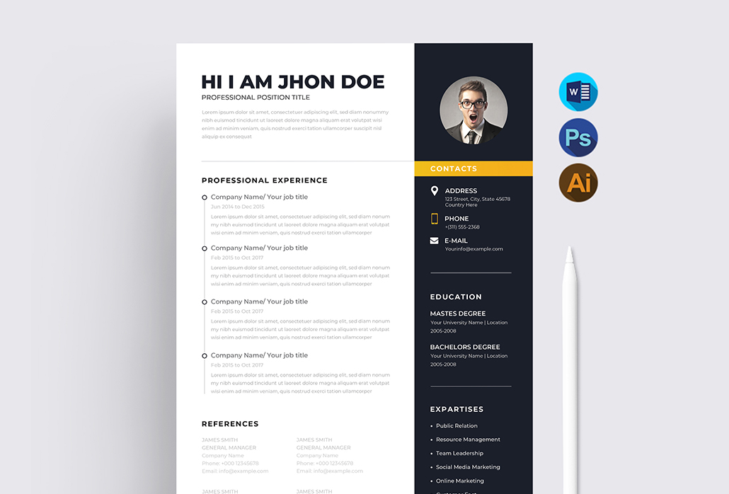 Resume Templates