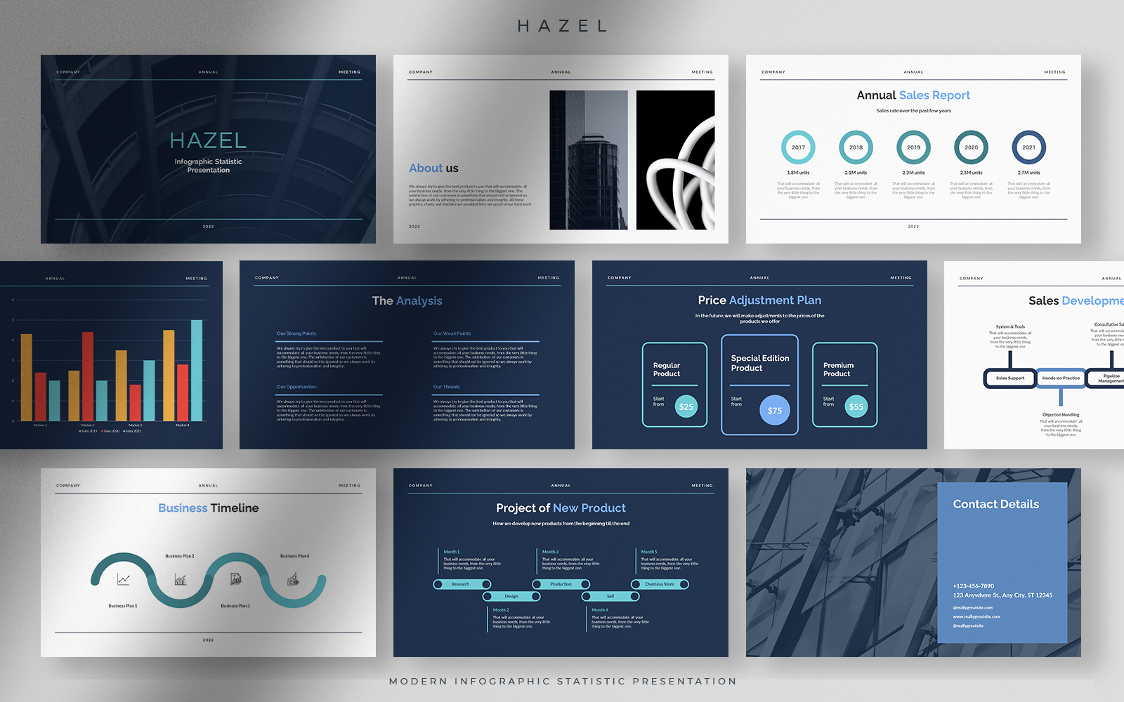 PowerPoint Templates