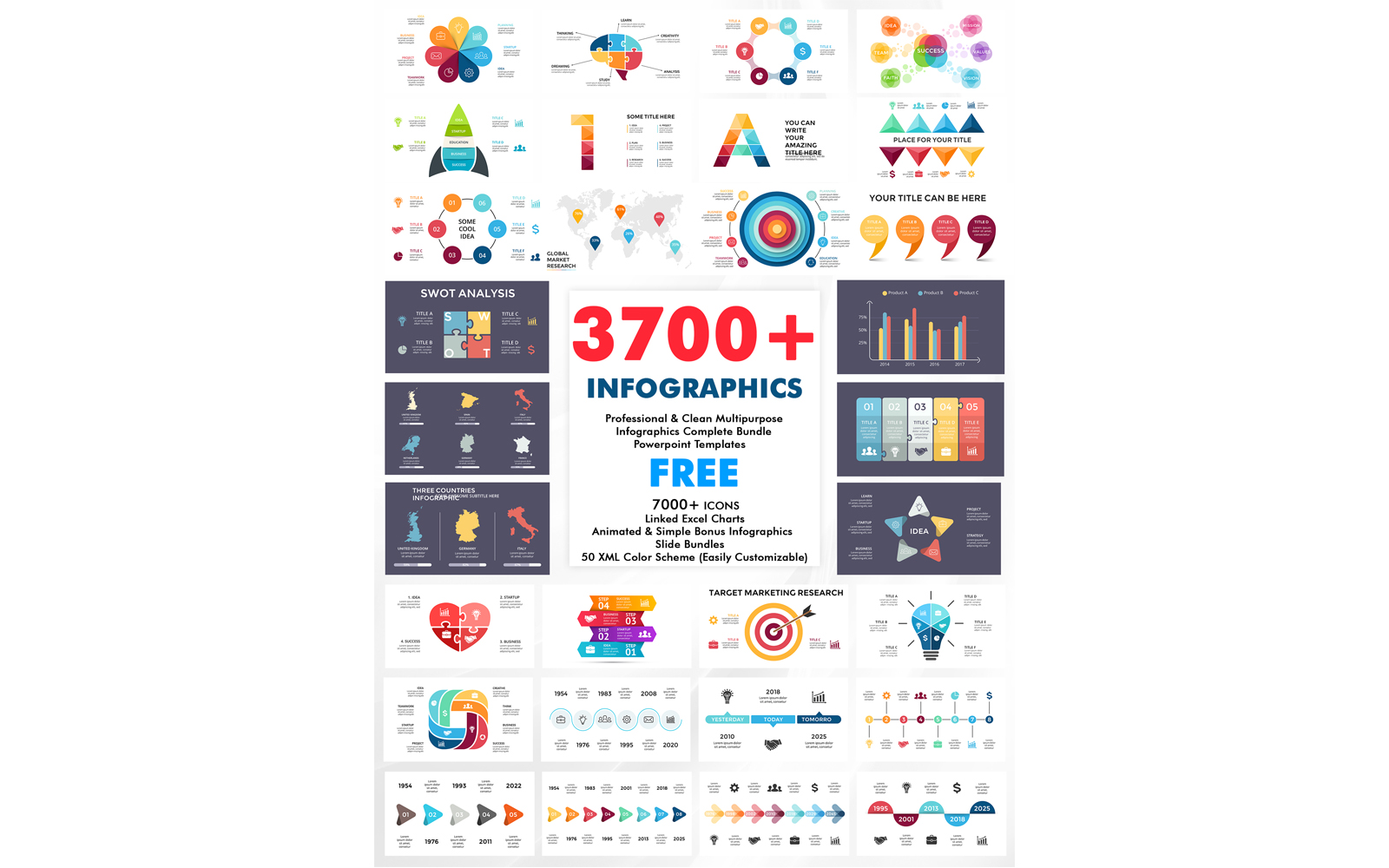 Infographic Elements