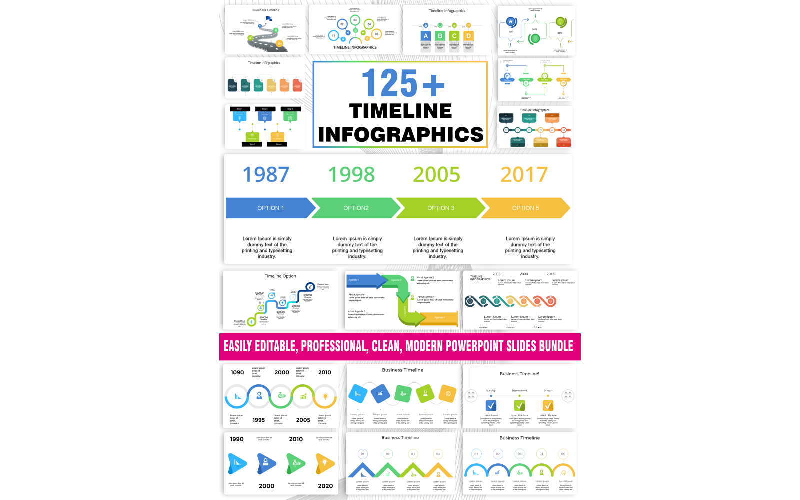 Infographic Elements