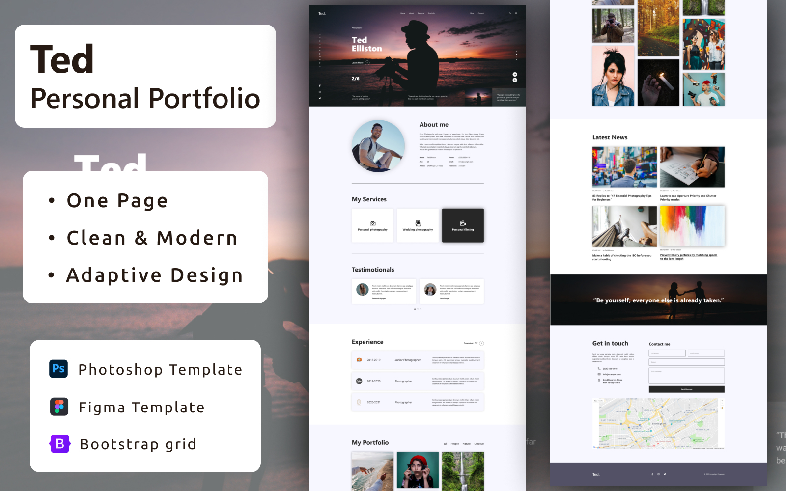 PSD Templates