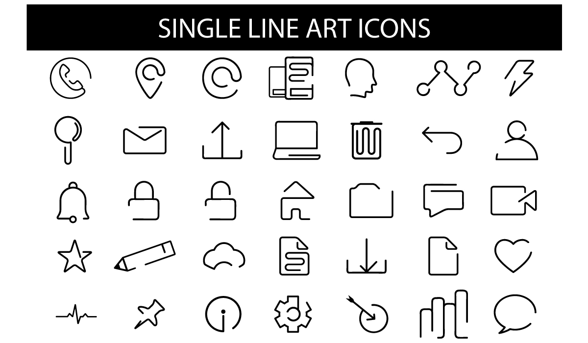 Icon Sets