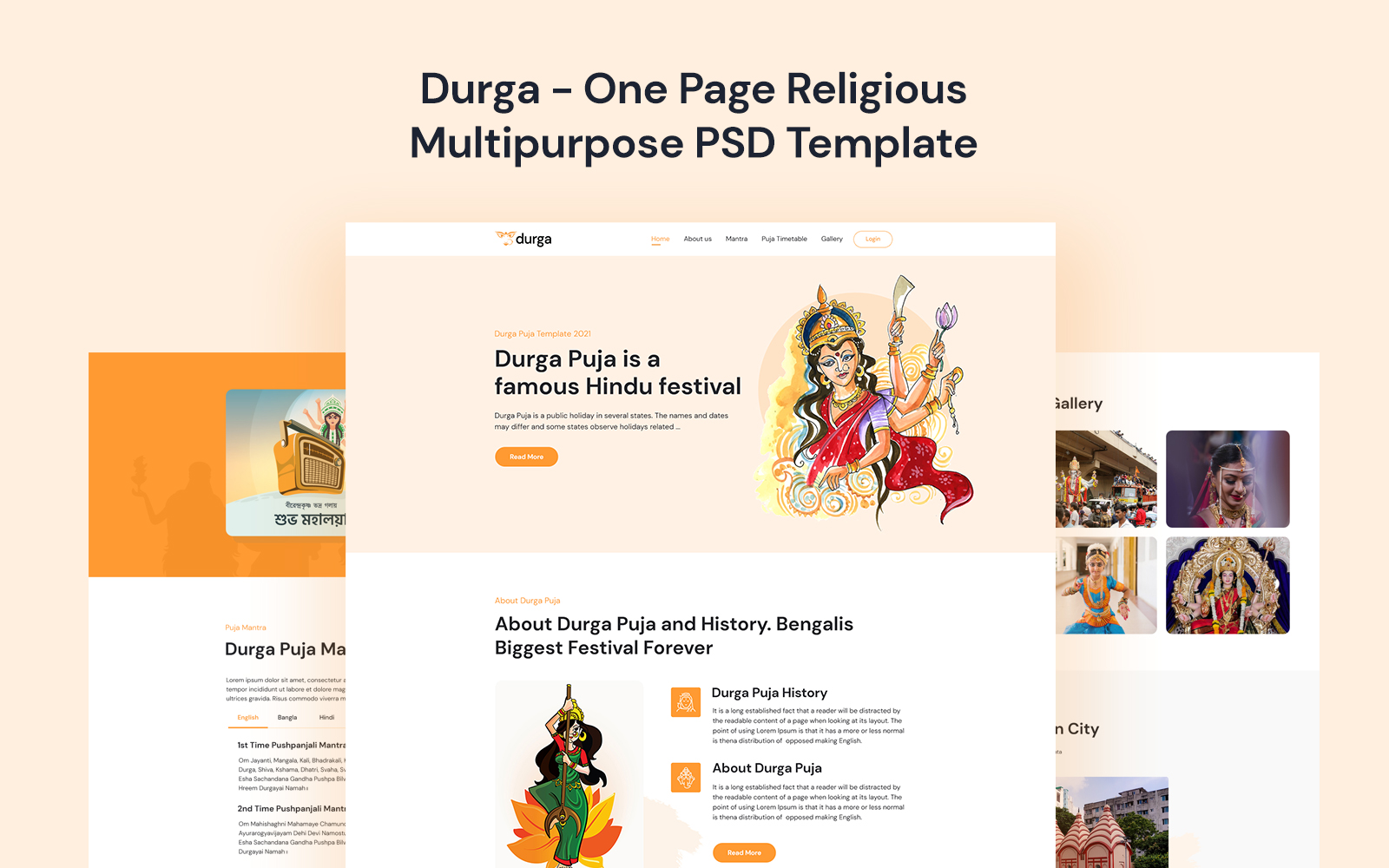 PSD Templates