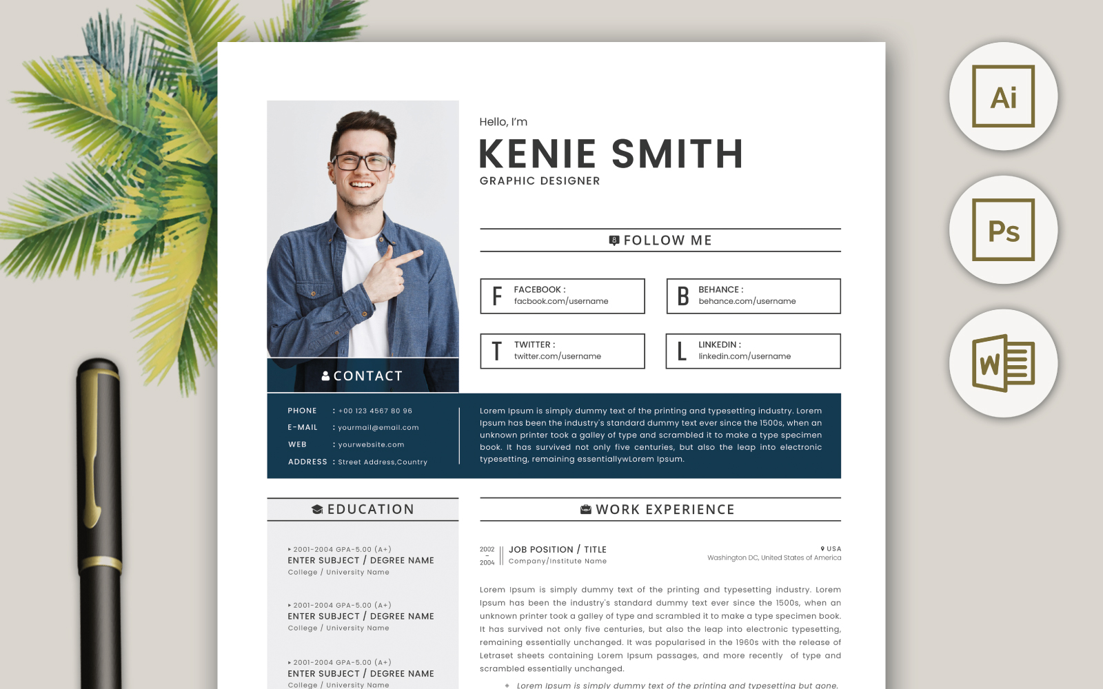 Resume Templates