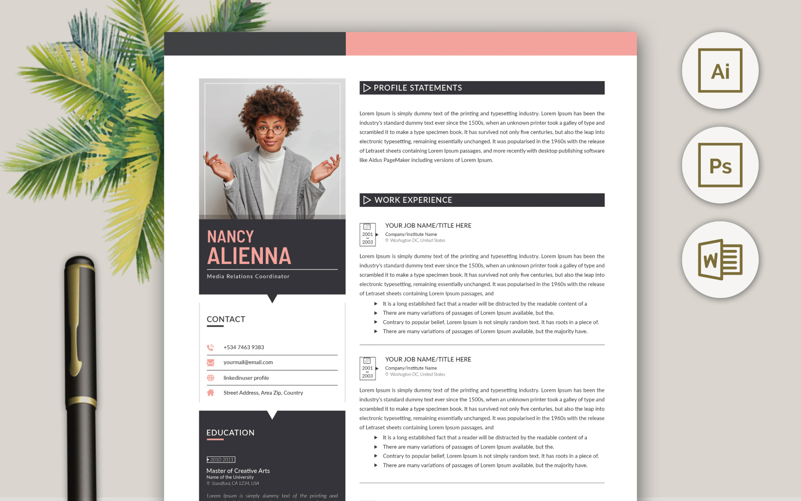 Resume Templates