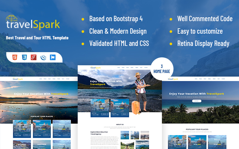 Landing Page Templates