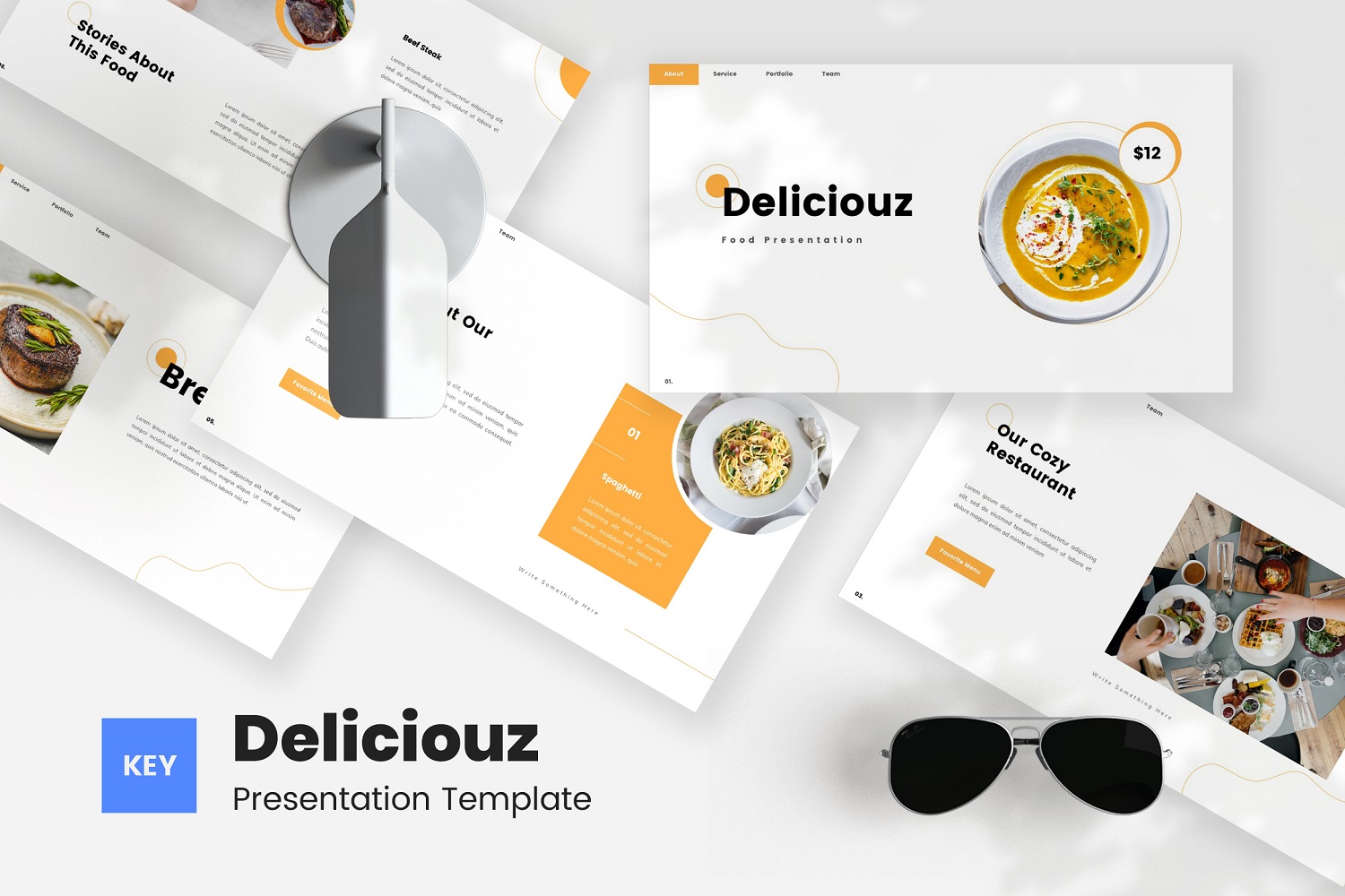 Keynote Templates