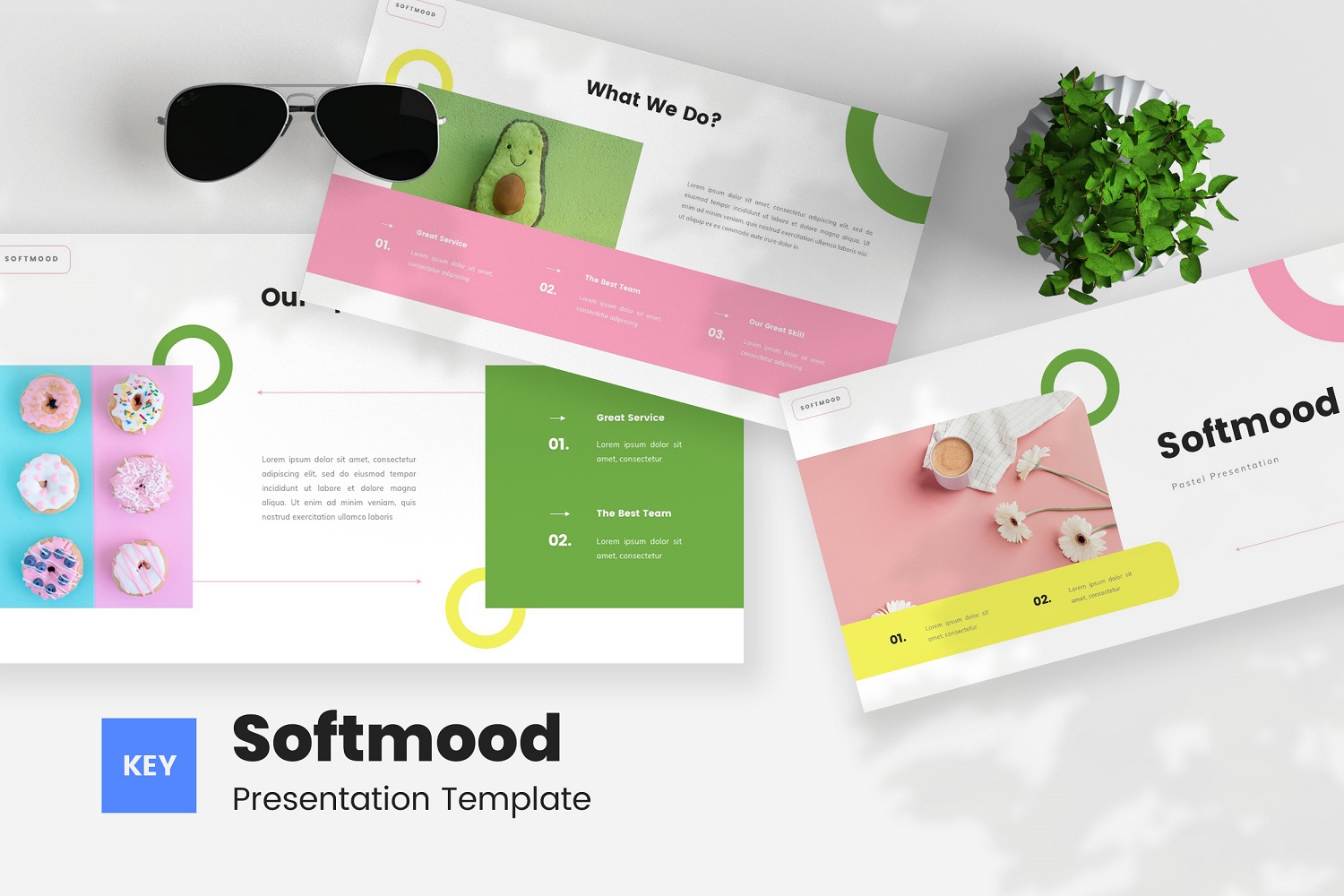 Keynote Templates