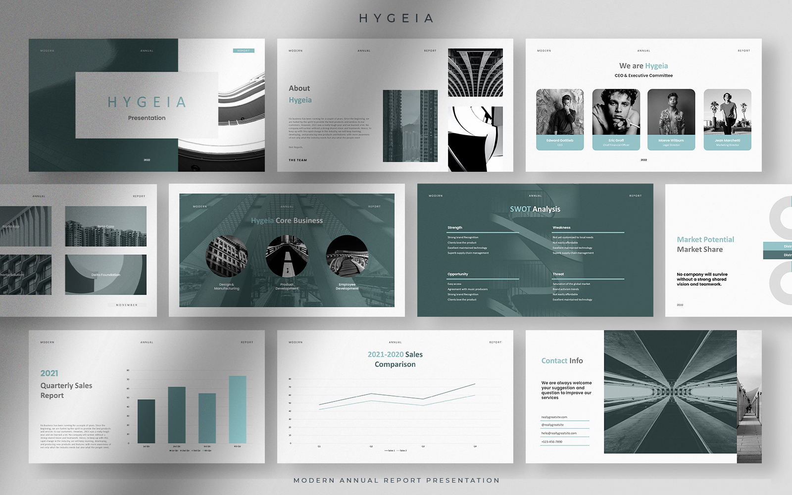 PowerPoint Templates