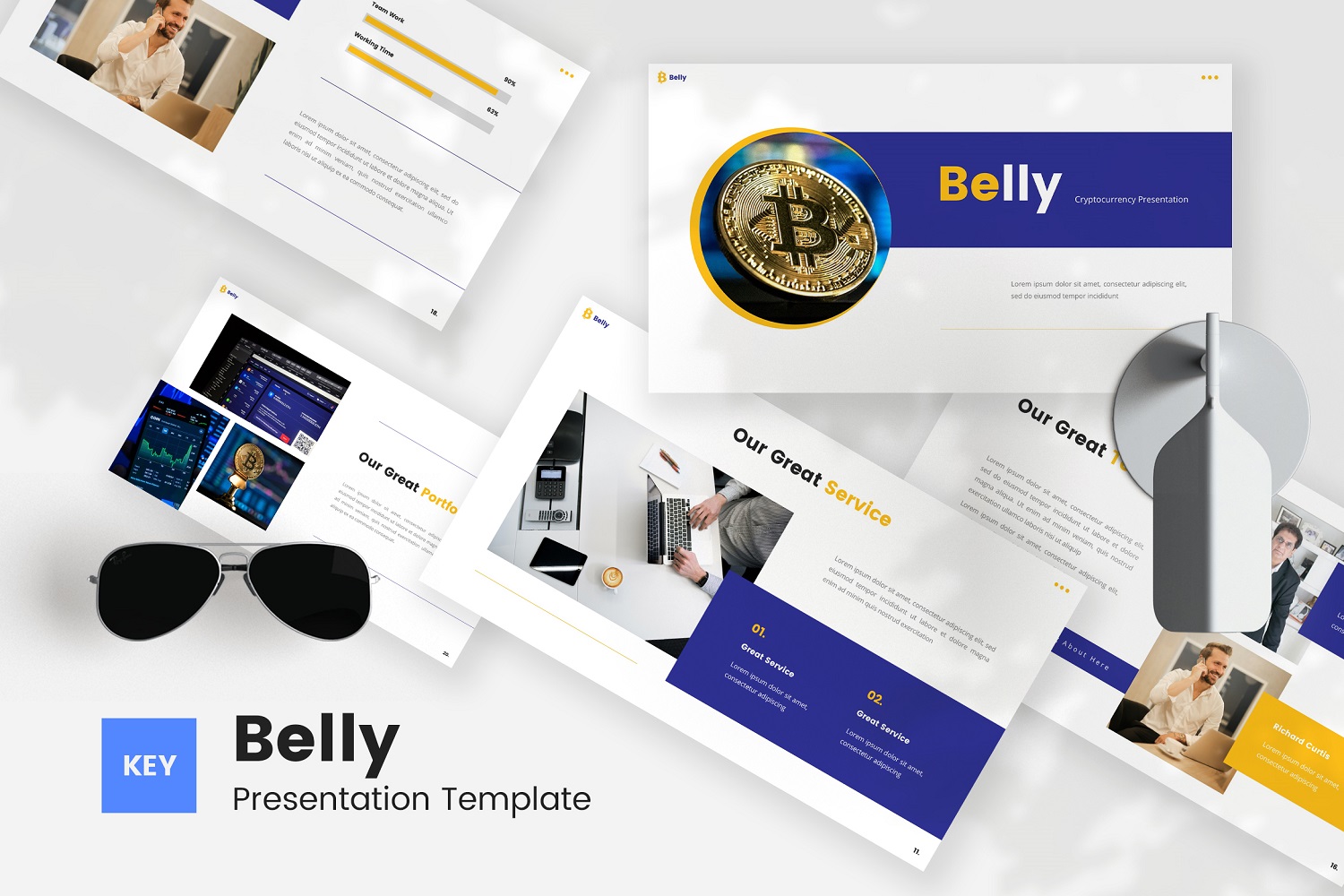 Keynote Templates