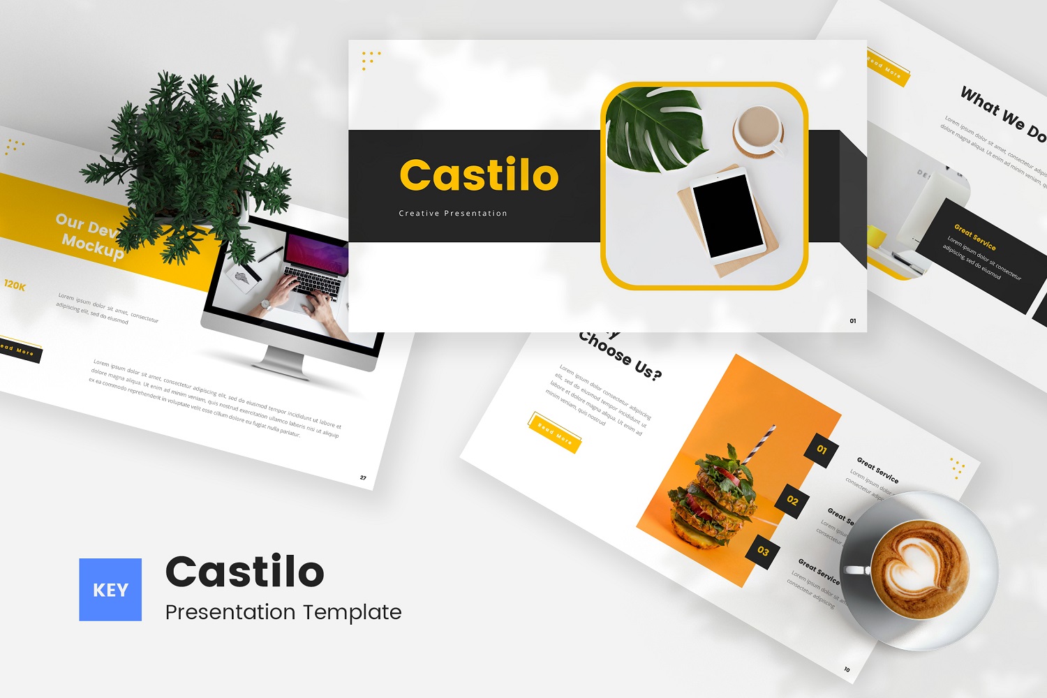 Keynote Templates