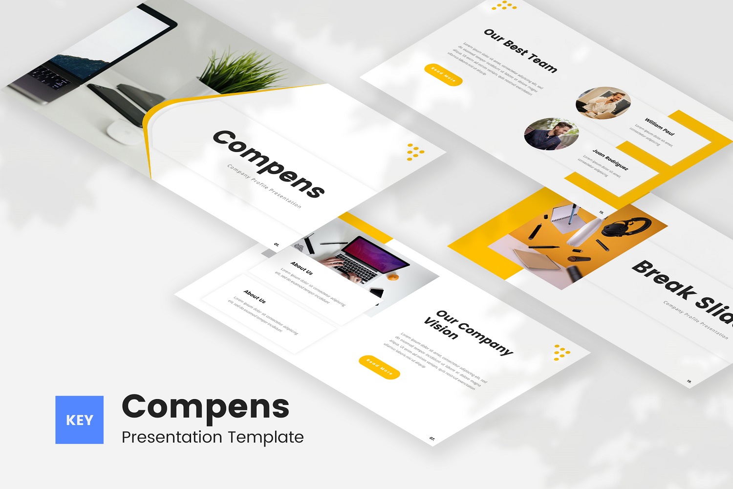 Keynote Templates