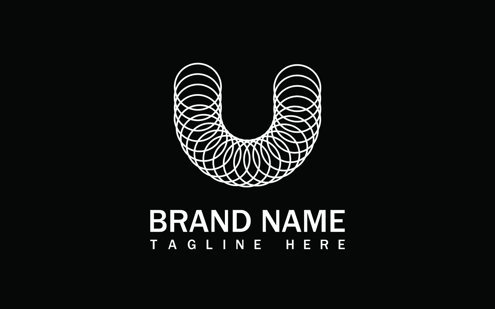 Unique Logo Templates