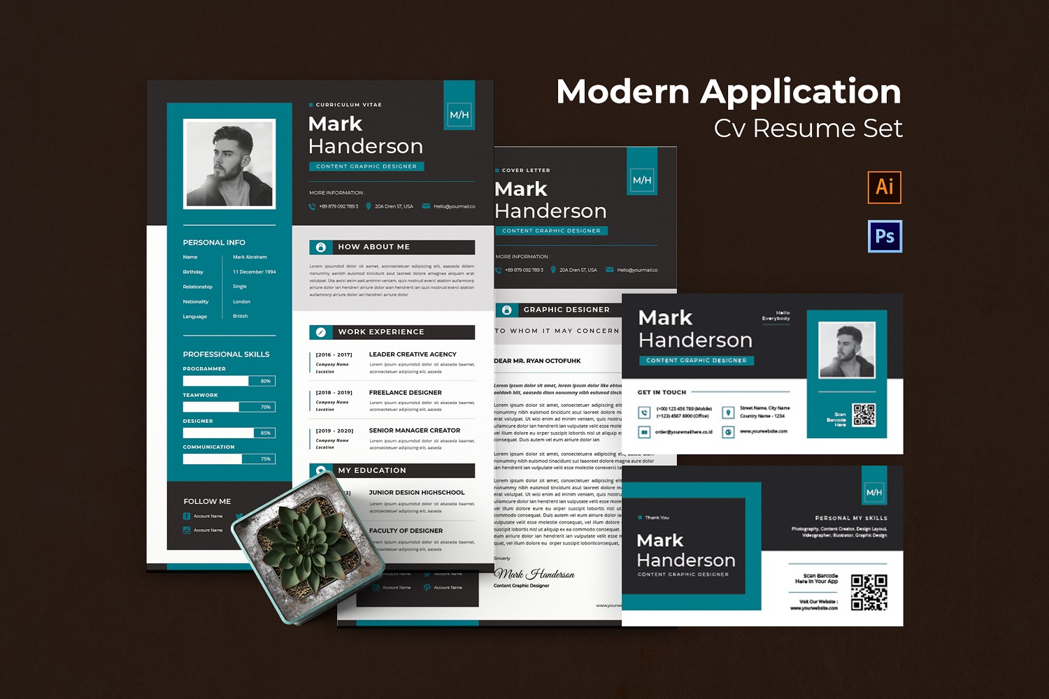 Resume Templates