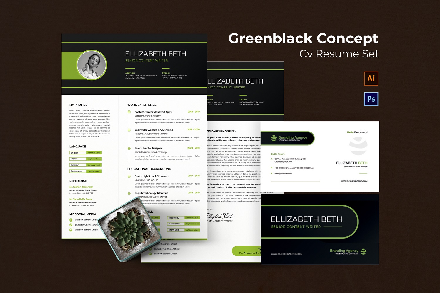 Resume Templates