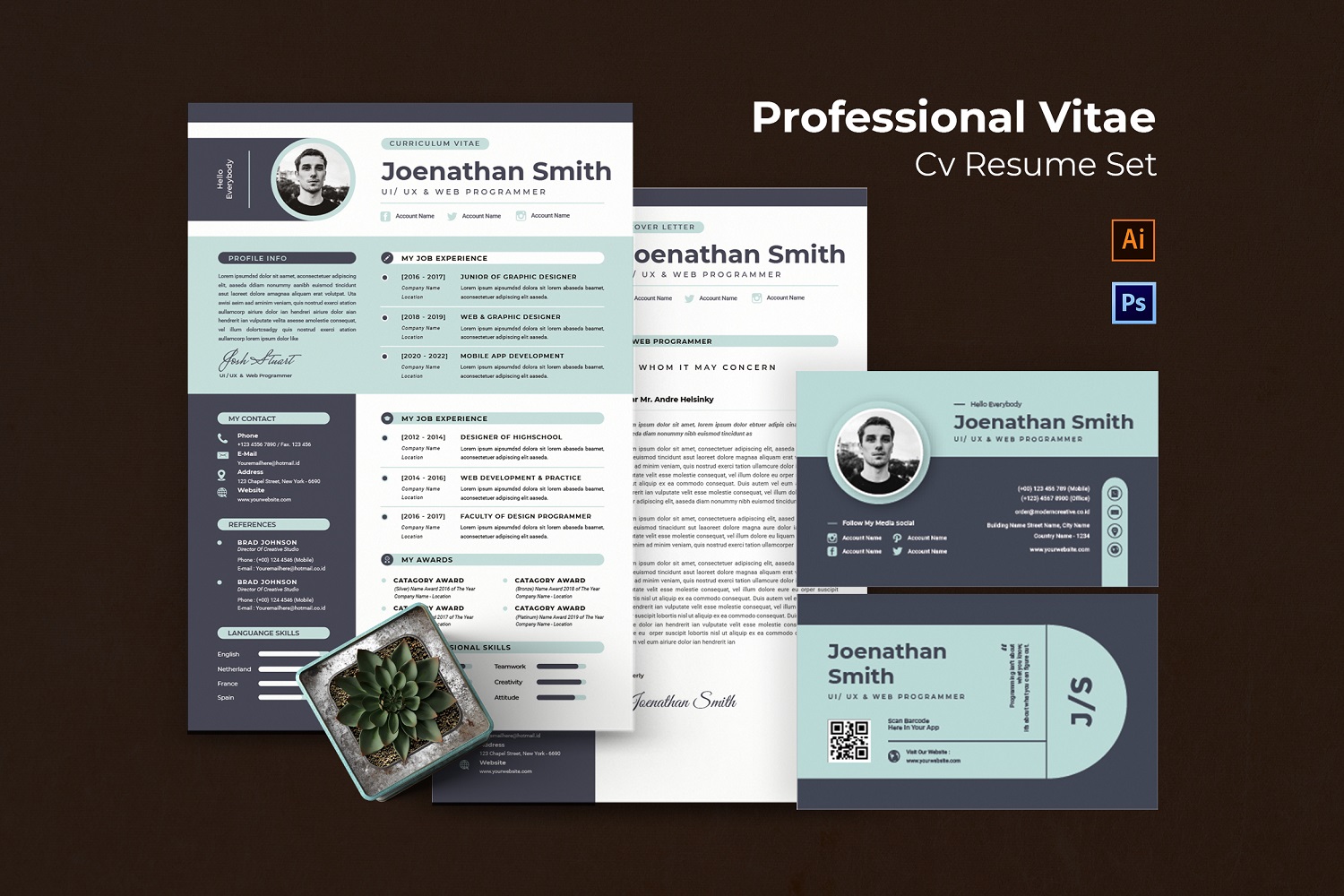 Resume Templates