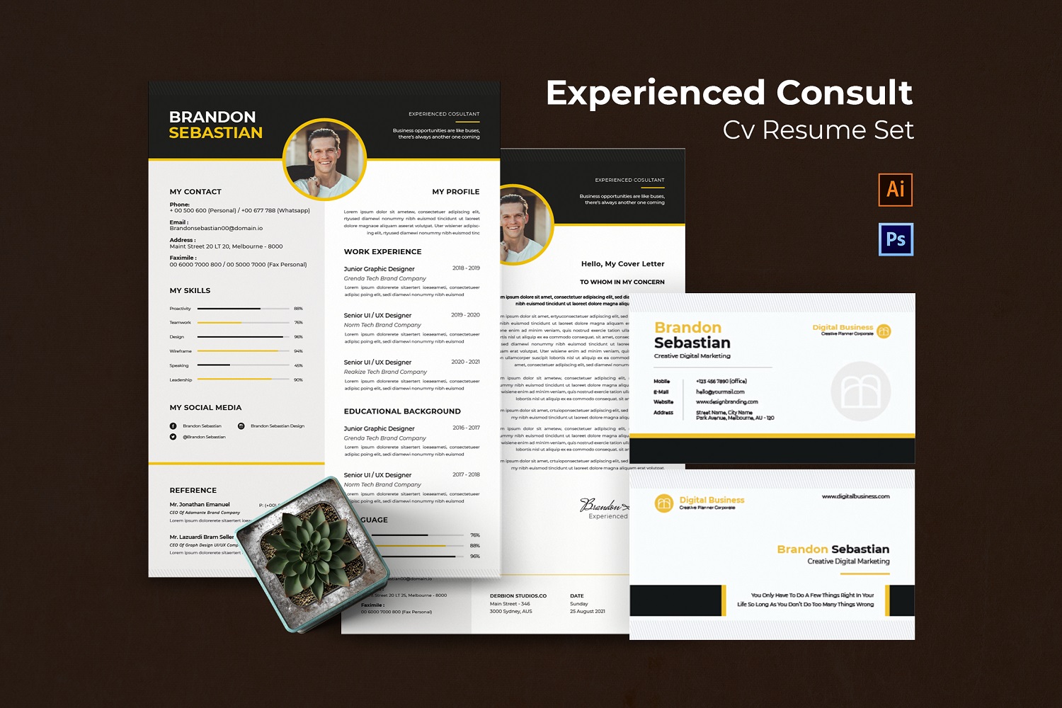 Resume Templates