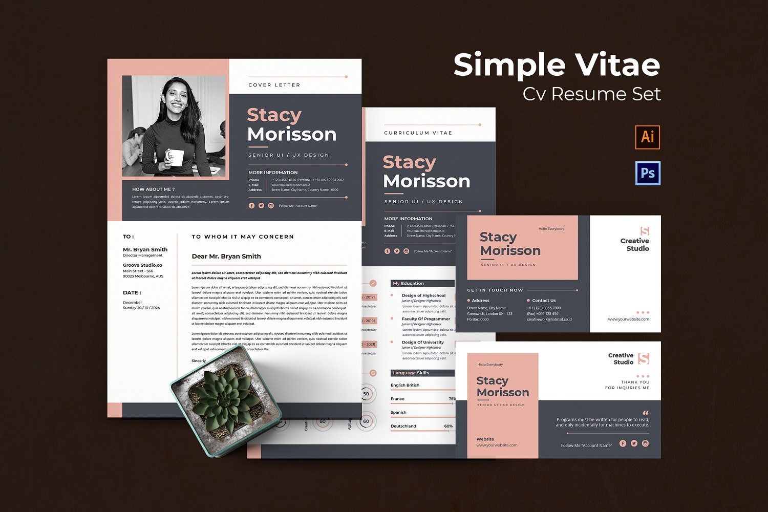 Resume Templates