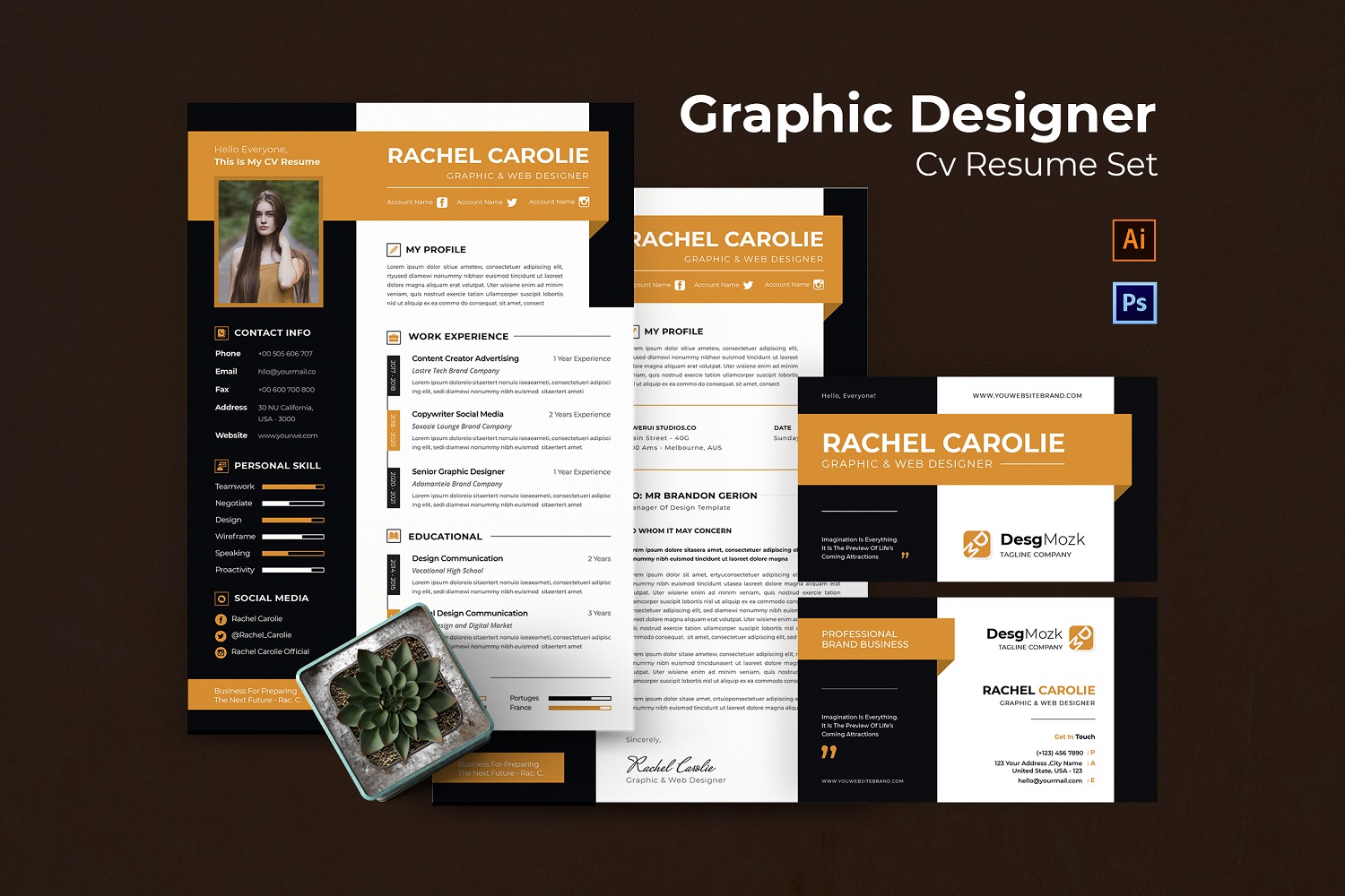 Resume Templates