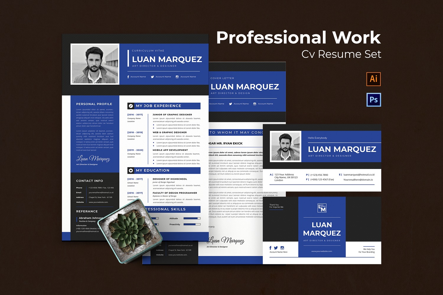 Resume Templates