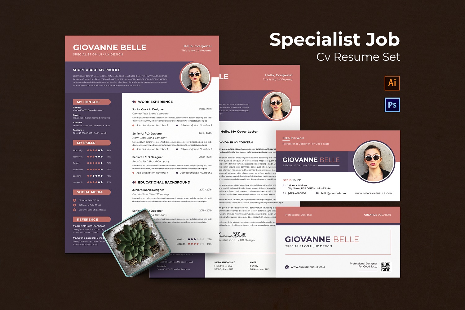 Resume Templates