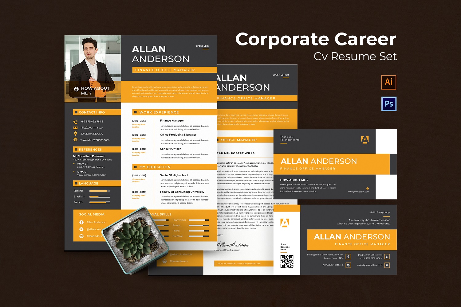 Resume Templates