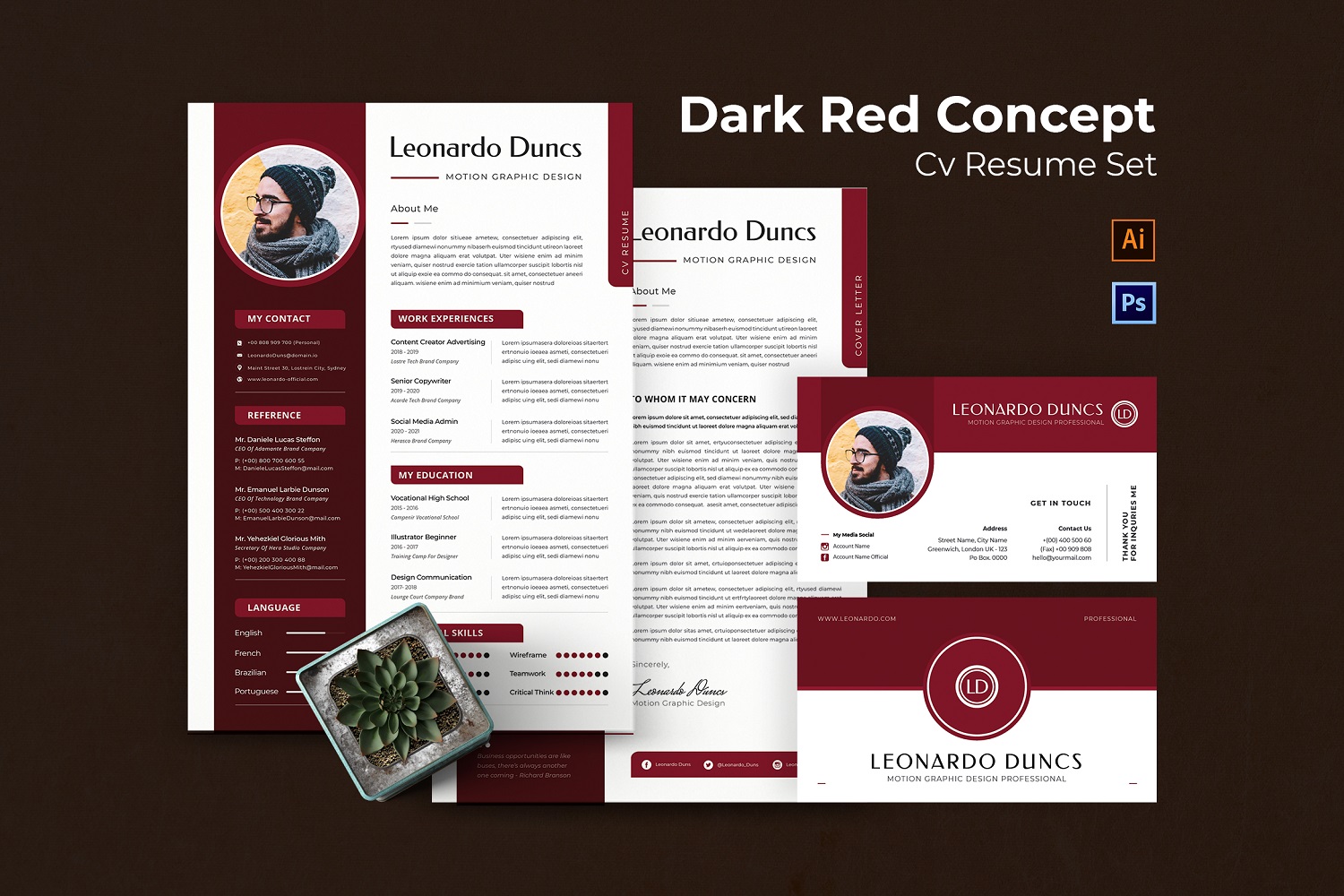 Resume Templates