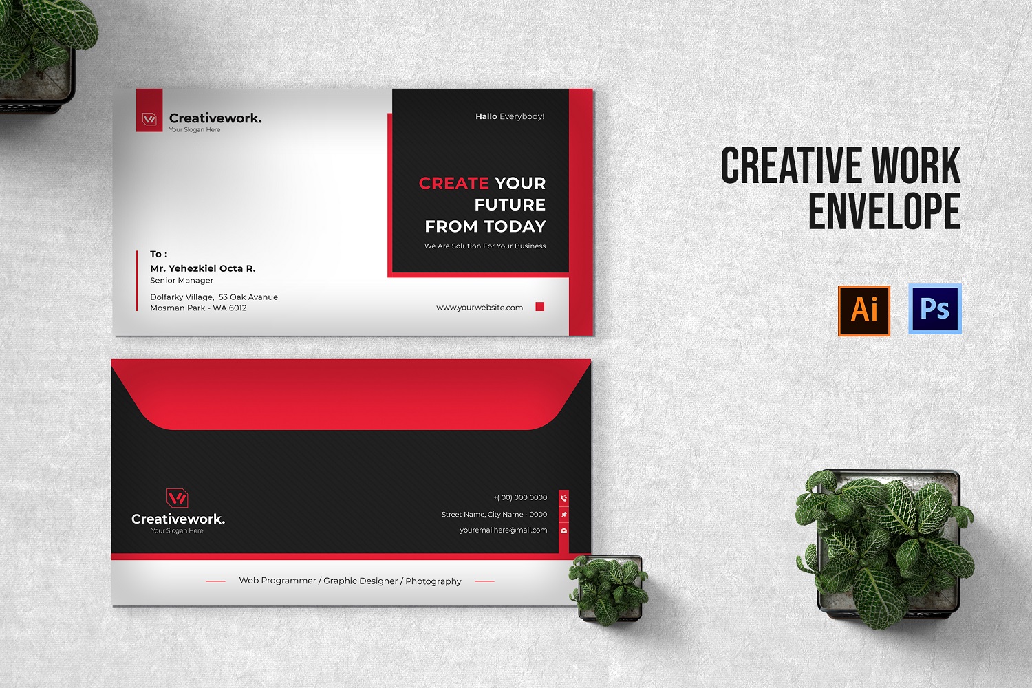 Corporate Identity