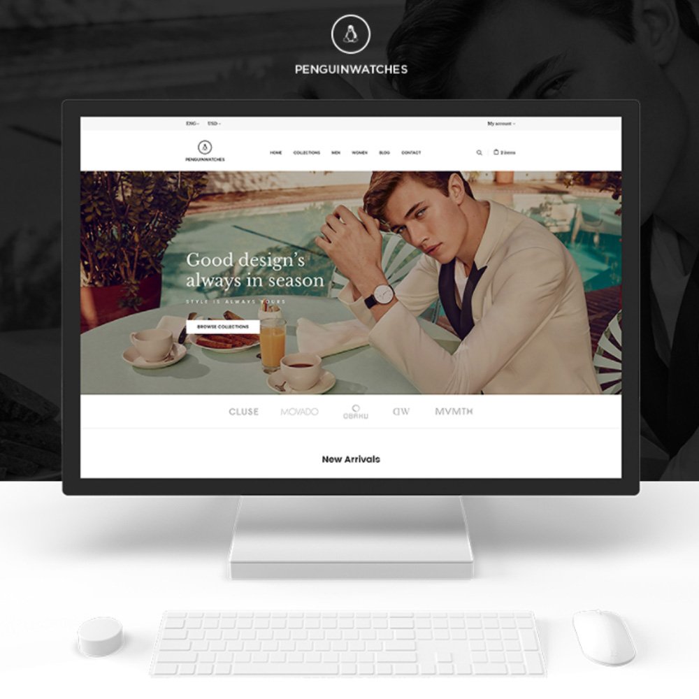 PrestaShop Themes