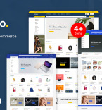 Šablona pro Shopify #208661