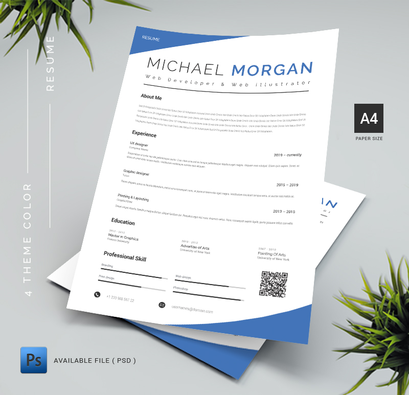 Resume Templates